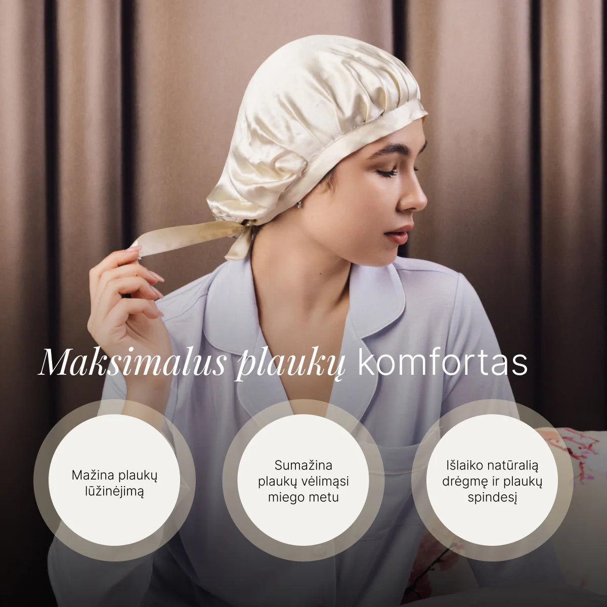 Skaistuma rituāla komplekts