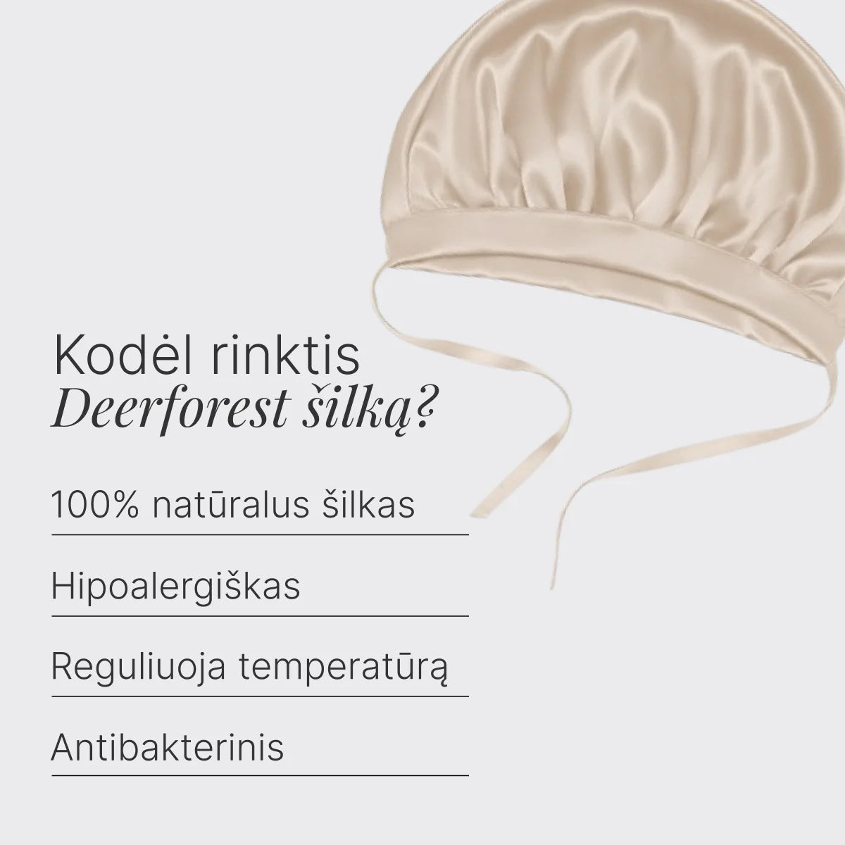 Skaistuma rituāla komplekts