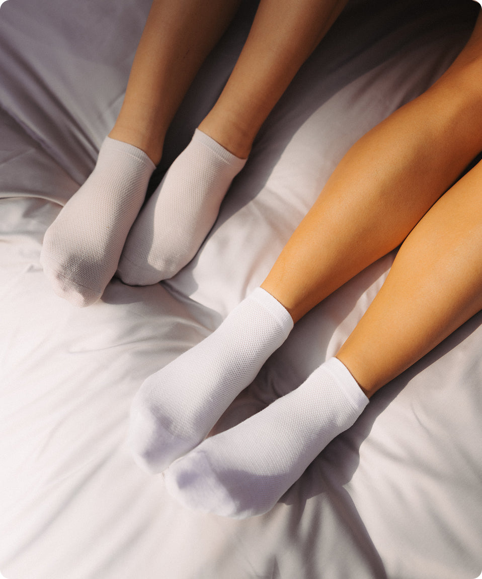 Tavas kājas to tiešām ir pelnījušas