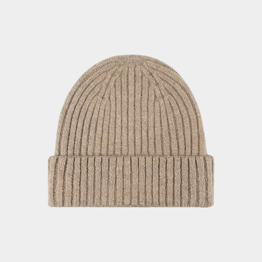 Silta vilnas cepure ar zīda oderi