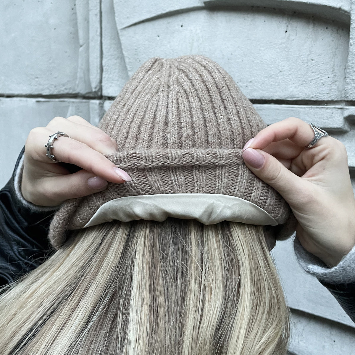 #Spalva_Šviesiai ruda