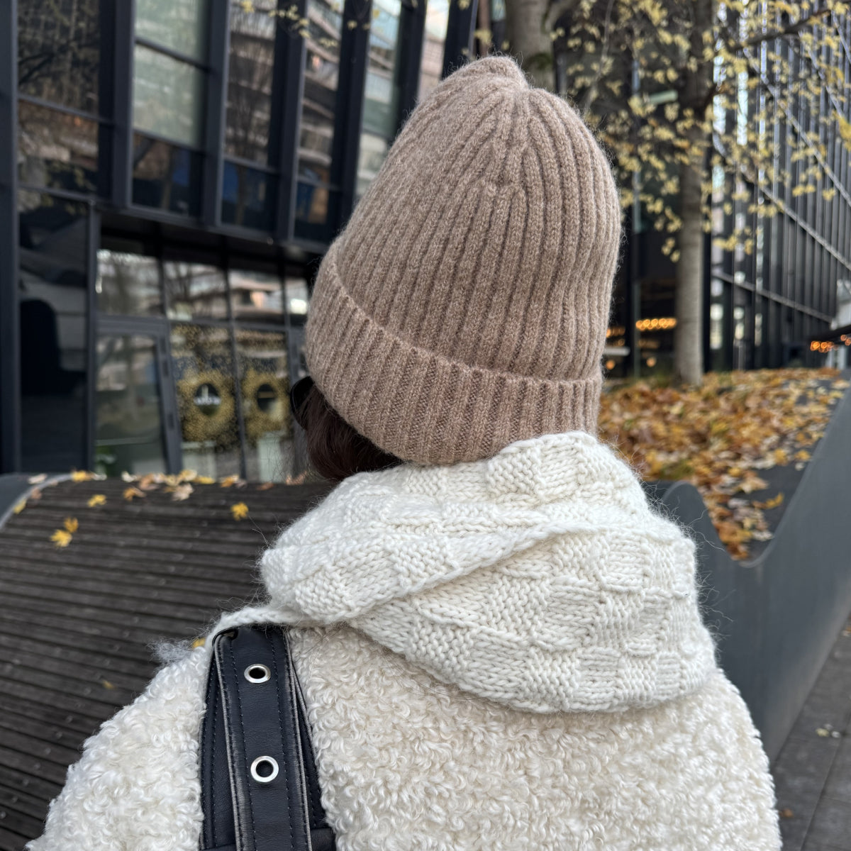 #Spalva_Šviesiai ruda