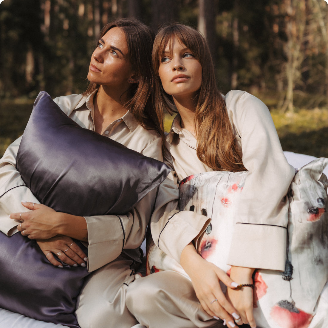 Kāpēc izvēlēties zīda spilvendrānu?