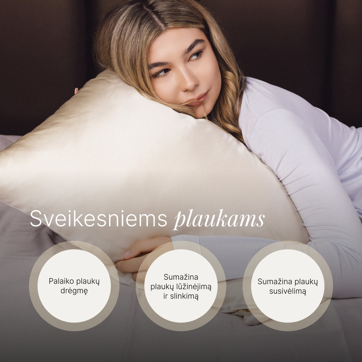 Luksusa atpūtas komplekts - 2