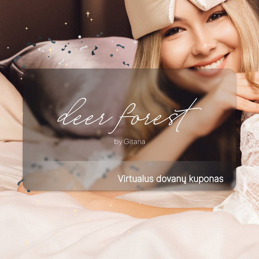 Deerforest dāvanu karte