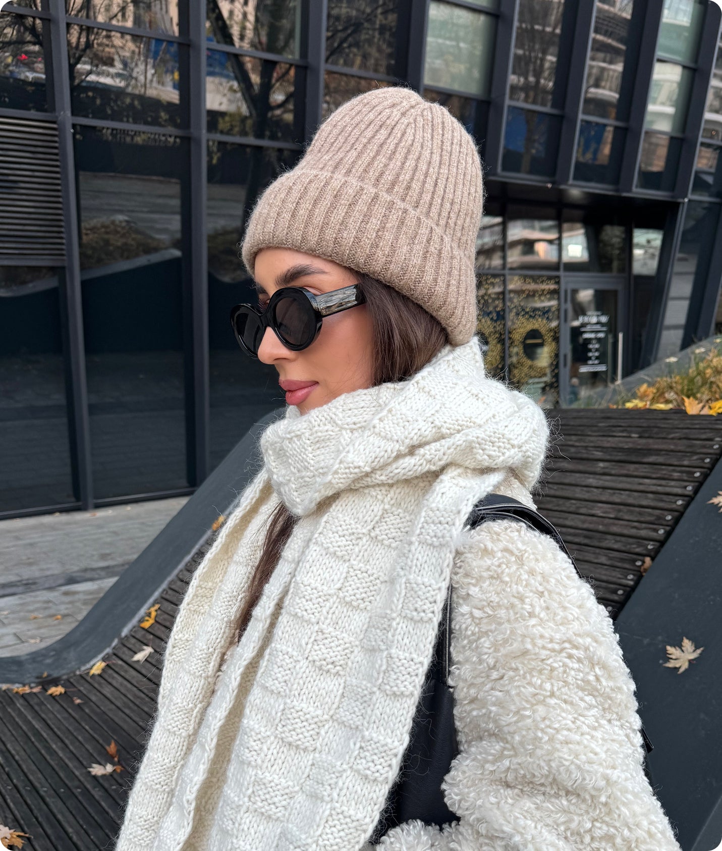 Matu aizsardzība, kas izskatās tikpat labi, cik darbojas